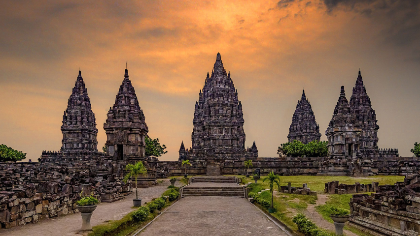 Prambanan